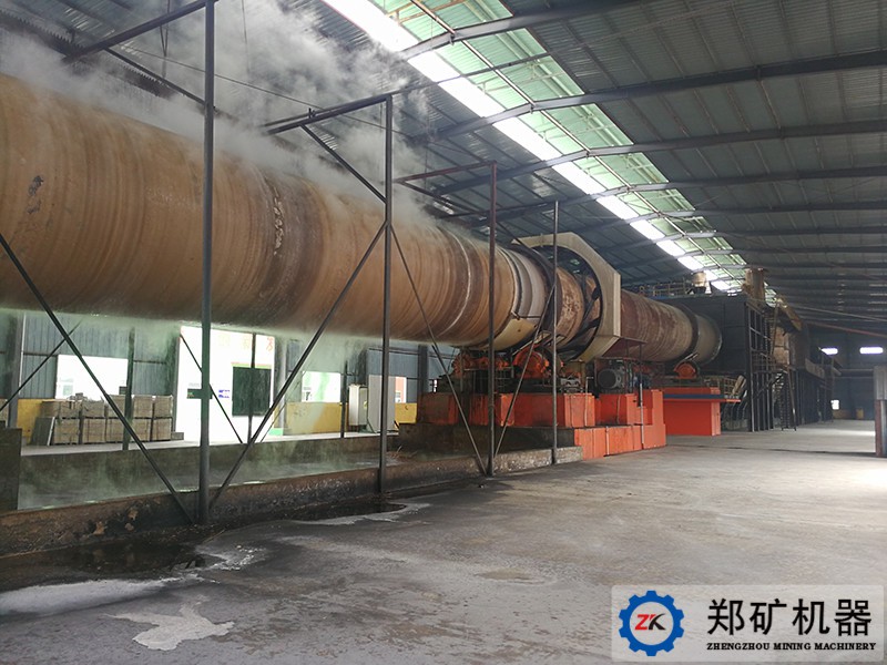 次氧化鋅生產(chǎn)線(xiàn)