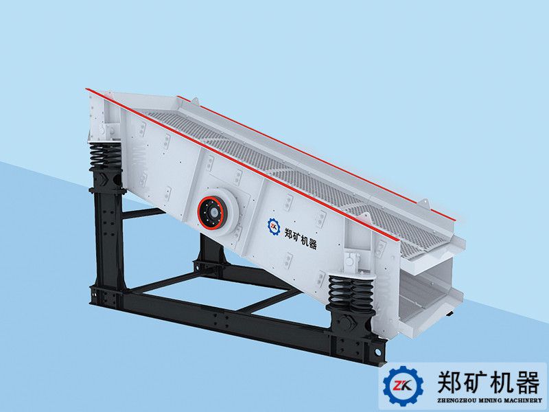 振動(dòng)篩丨提升機