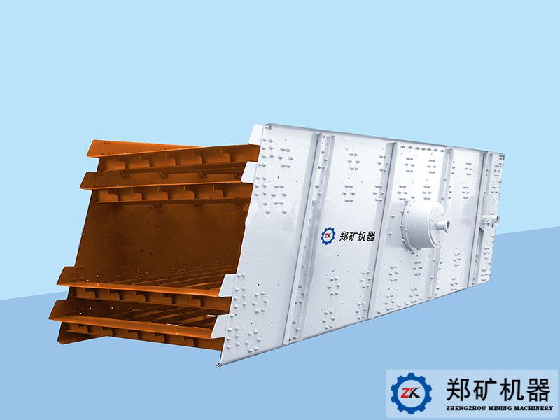 振動(dòng)篩丨提升機