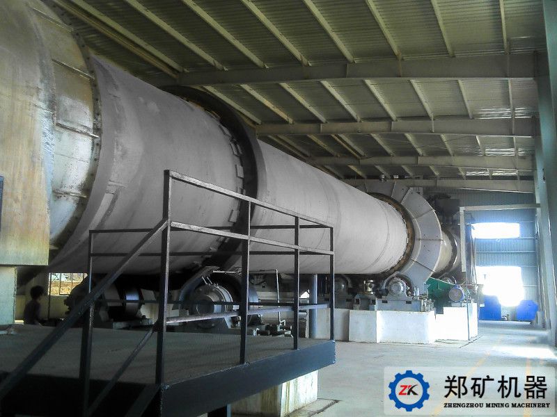 陶粒砂回轉窯（陶粒窯）