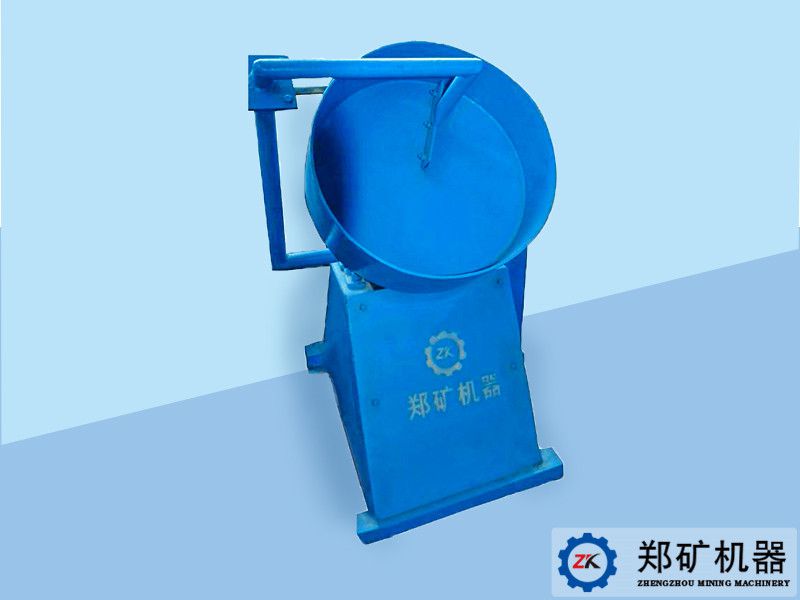 實(shí)驗圓盤(pán)造粒機