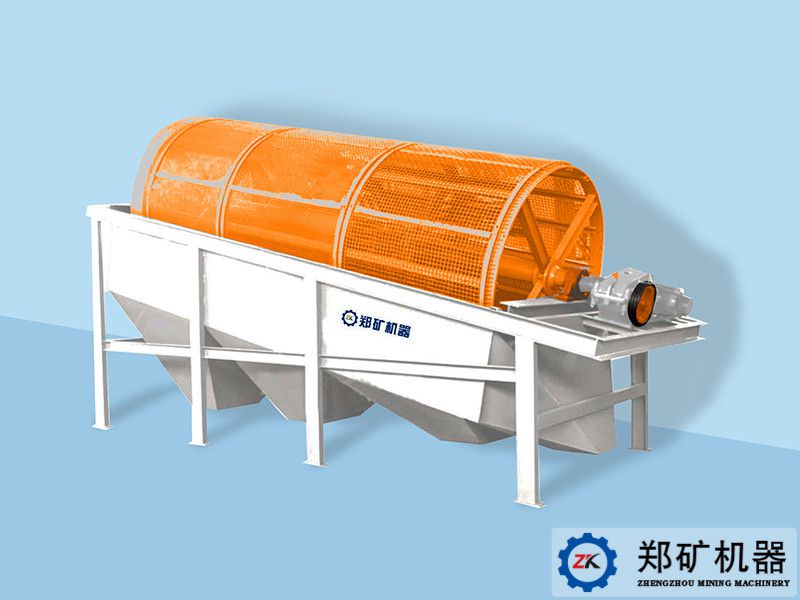 振動(dòng)篩丨提升機