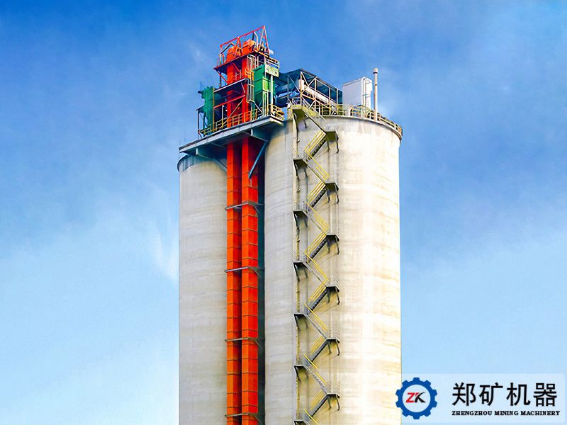 振動(dòng)篩丨提升機