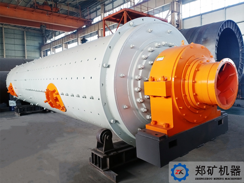 亞美尼亞時(shí)產(chǎn)8-10噸水泥粉磨項目