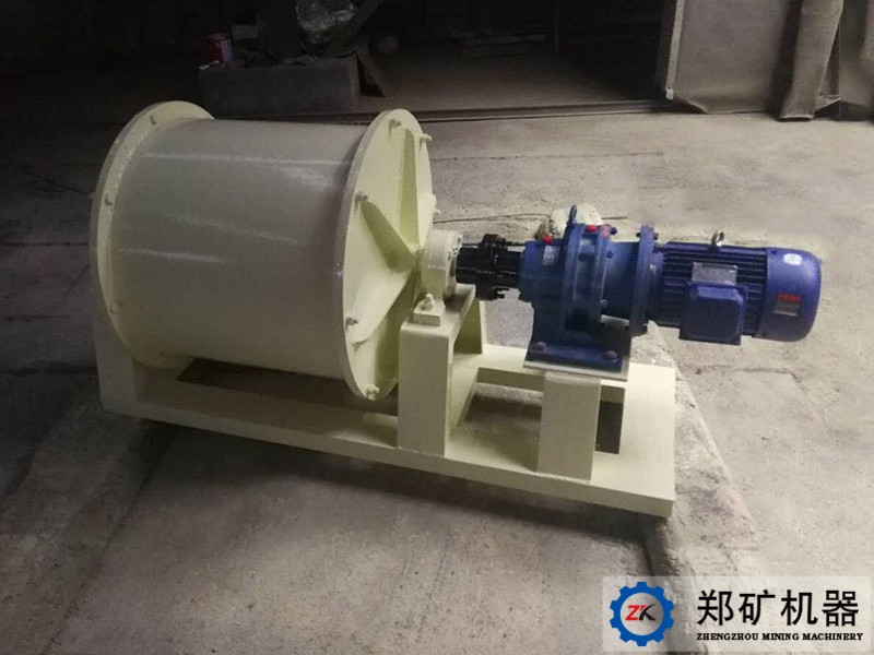 玻利維亞實(shí)驗陶瓷球磨機項目