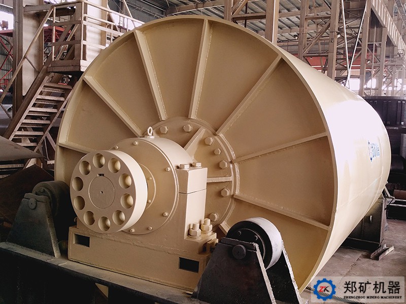 馬來(lái)西亞陶瓷球磨機項目