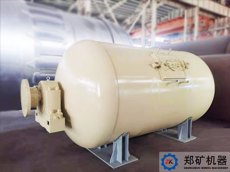 馬來(lái)西亞濕式間歇式陶瓷球磨機項目