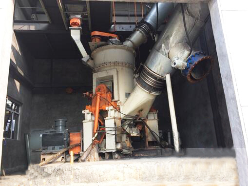 山東菏澤年產(chǎn)5萬(wàn)噸煤粉制備站項目