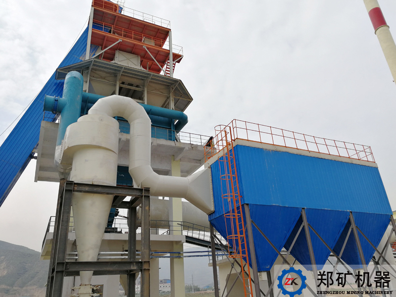 塞浦路斯旋風(fēng)除塵器項目