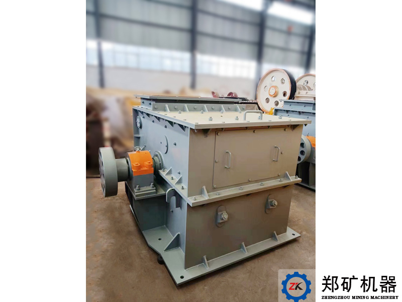 蘭州環(huán)錘式破碎機設備項目