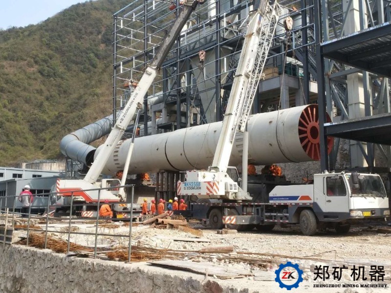 商南某礦產(chǎn)開(kāi)發(fā)有限公司顎式破碎機項目