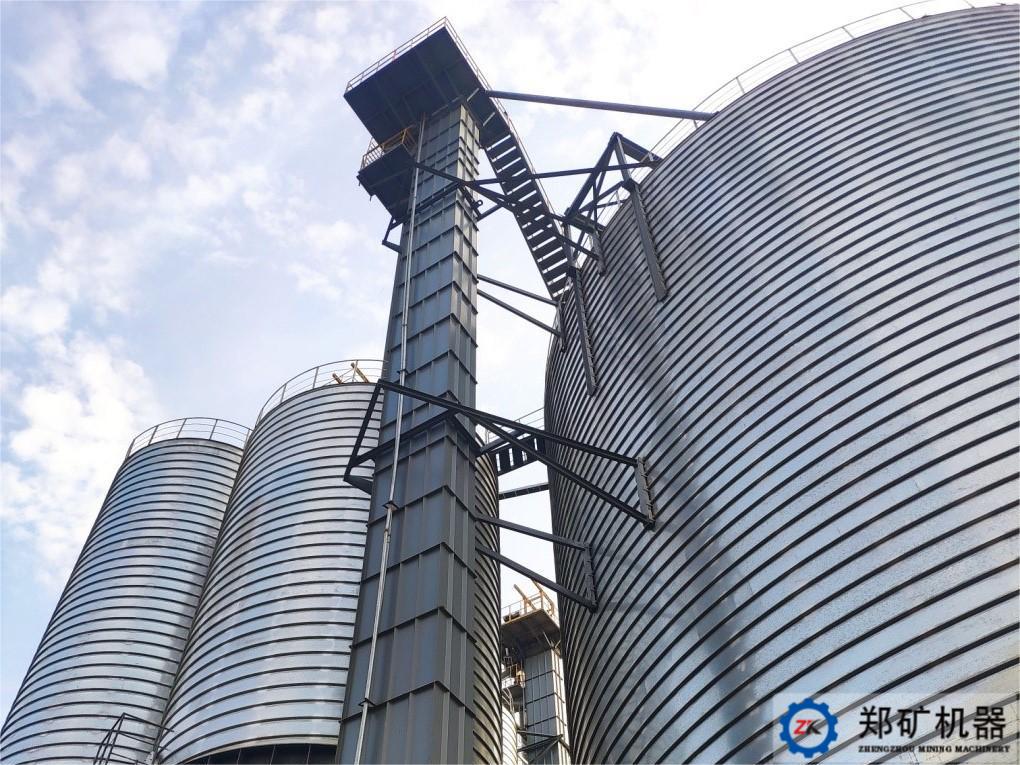 振動(dòng)篩丨提升機