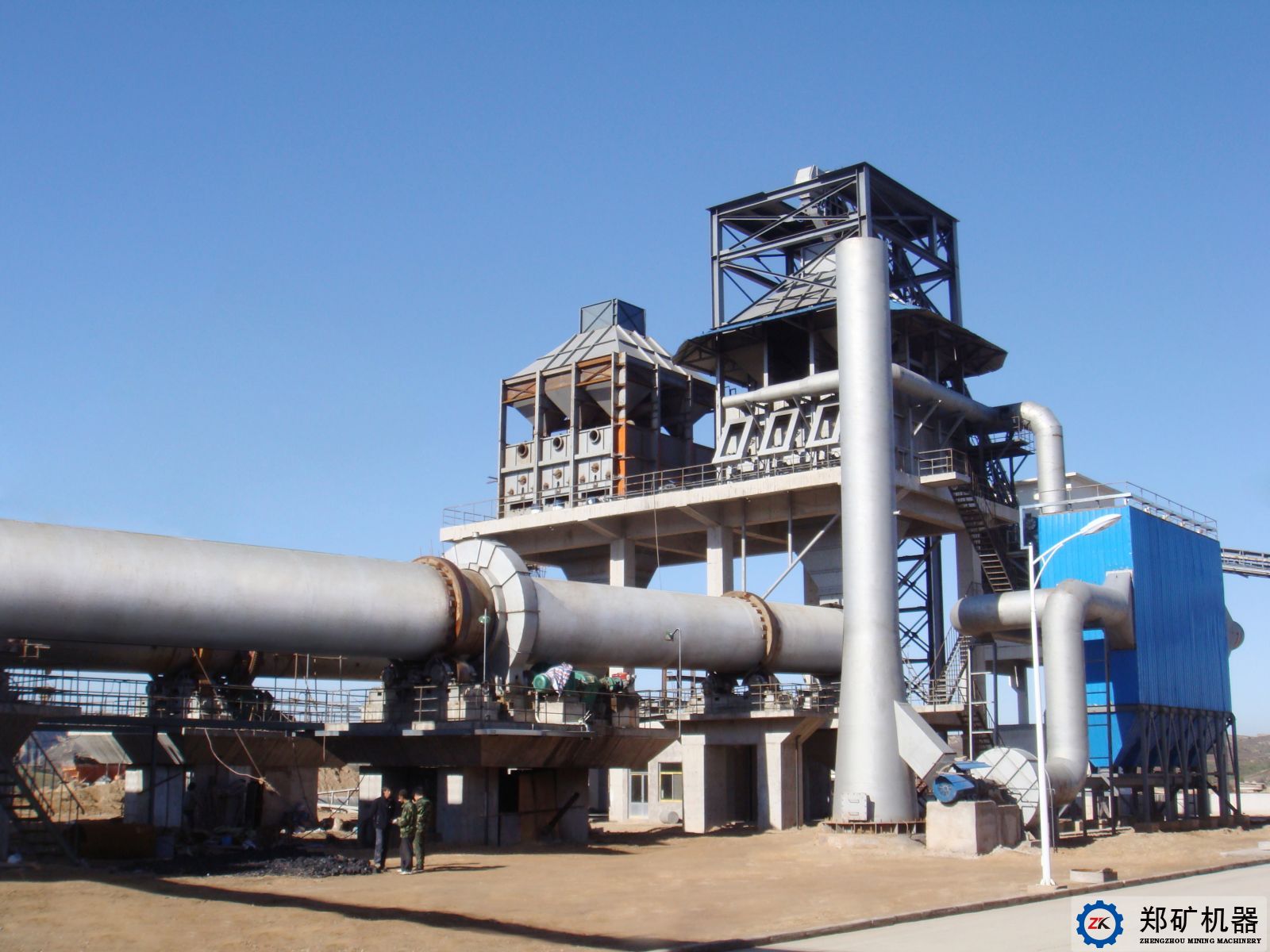 府谷年產(chǎn)1.5萬(wàn)噸金屬鎂項目