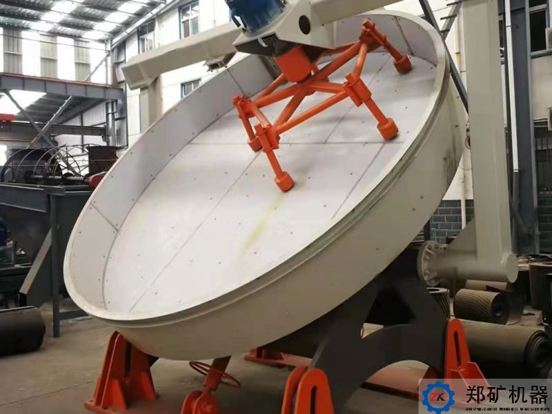 盤(pán)式成球機