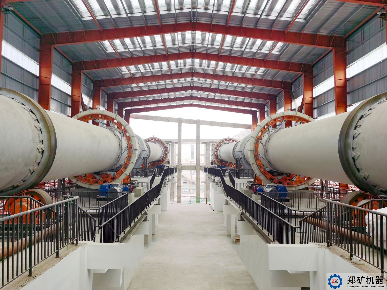 安徽年產(chǎn)20×2萬(wàn)方煤矸石陶粒生產(chǎn)線(xiàn)項目