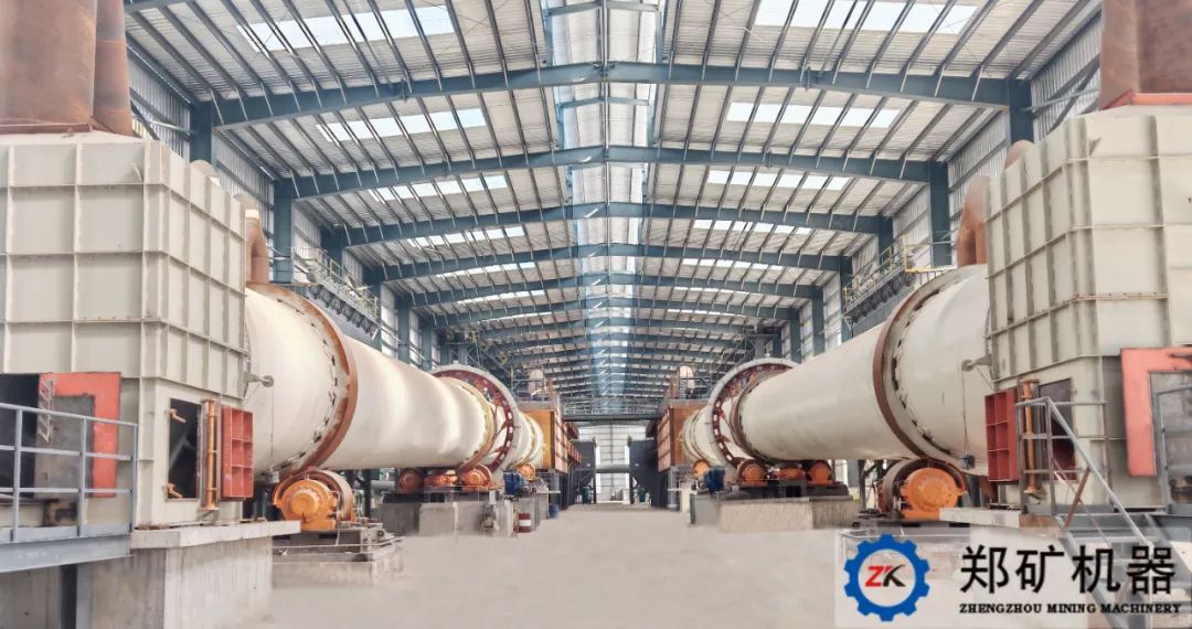 “鋅渣煉金術(shù)”：次氧化鋅回轉窯如何變廢為寶?